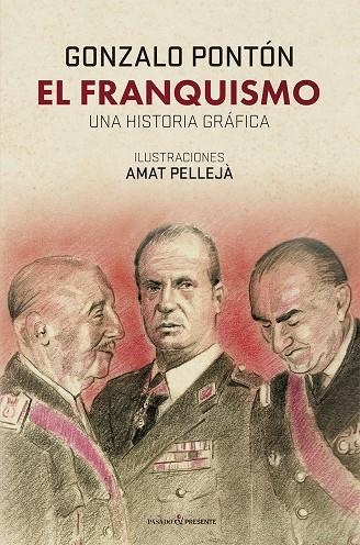 EL FRANQUISMO. UNA HISTORIA GRÁFICA | 9788412595444 | PONTÓN GÓMEZ, GONZALO/PELLEJÀ PEDROL, AMAT