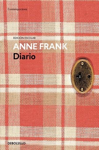 Diario de Ana Frank (edición escolar actualizada) | 9788466358491 | Frank, Anne