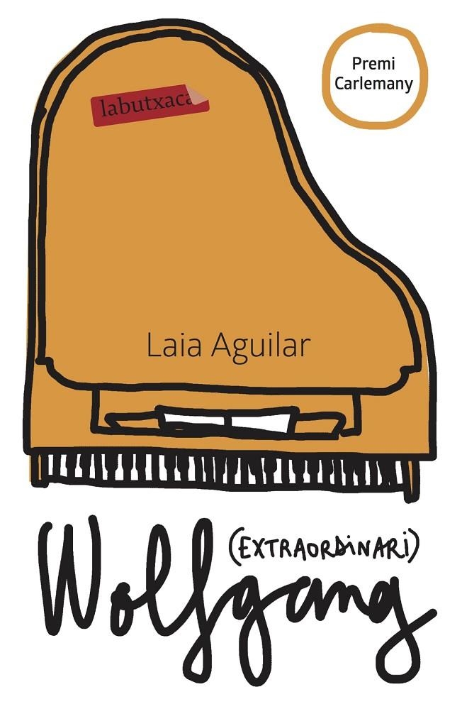 Wolfgang (extraordinari) | 9788417031930 | Aguilar Sariol, Laia