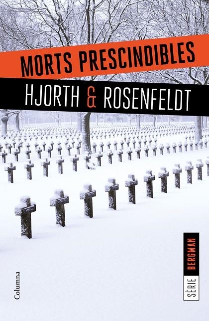 Morts prescindibles | 9788466422062 | Hjorth, Michael/Rosenfeldt, Hans