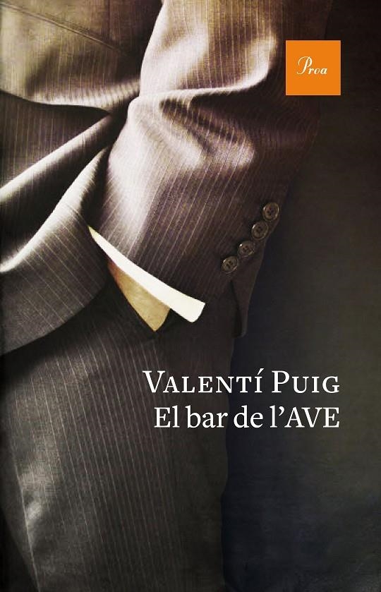 El bar de l'AVE | 9788475886527 | Puig, Valentí