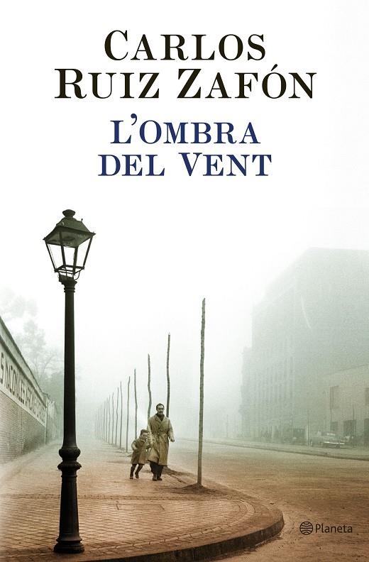 L'Ombra del Vent | 9788497081047 | Ruiz Zafón, Carlos