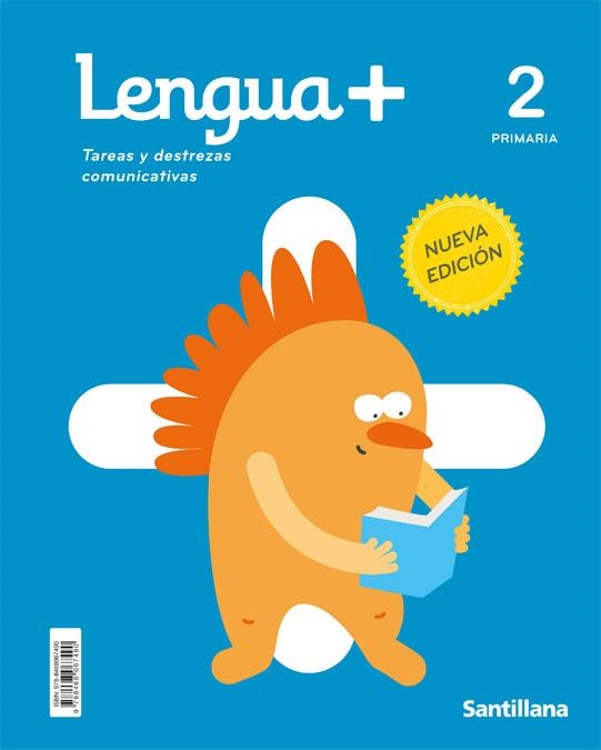 LENGUA+ TAREAS Y DESTREZAS COMUNICATIVAS 2 PRIMARIA NUEVA EDICION | 9788468067490 | Varios autores