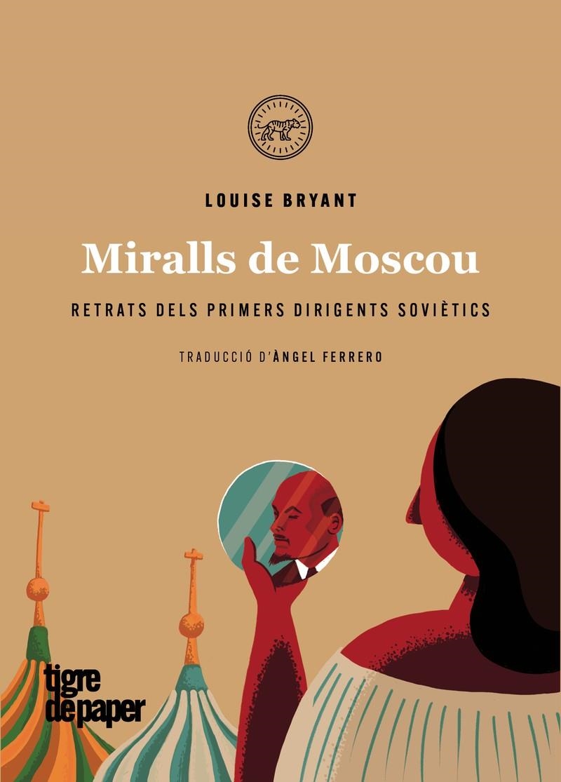 Miralls de Moscou | 9788418705601 | BRYANT, LOUISE