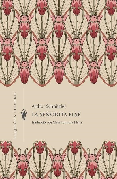 La señorita Else | 9788412535389 | SCHNITZLER, ARTHUR