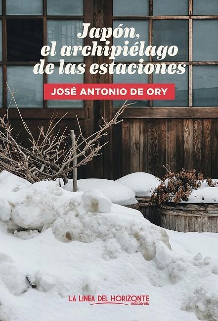 Japón, el archipiélago de las estaciones | 9788417594947 | de Ory, José Antonio