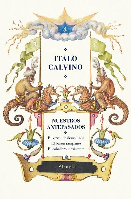 Nuestros antepasados | 9788419942142 | Calvino, Italo