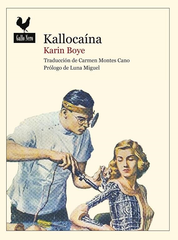 Kallocaína | 9788419168252 | Boye, Karin