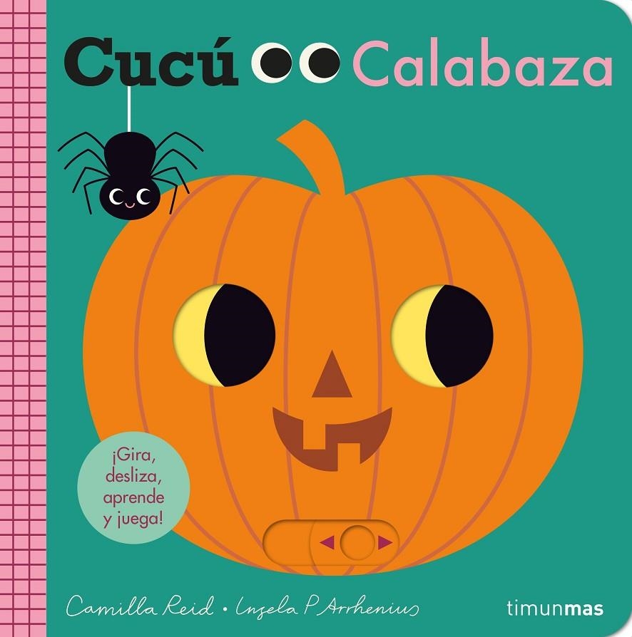 Cucú. Calabaza | 9788408267317 | Arrhenius, Ingela P.