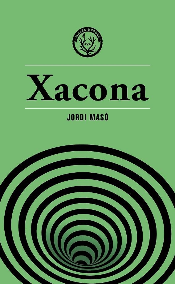 Xacona | 9788412662436 | Masó Rahola, Jordi