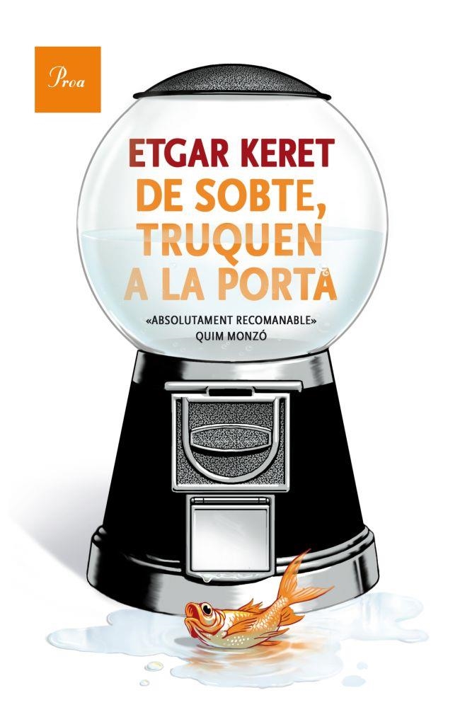 De sobte truquen a la porta | 9788475883489 | Keret, Etgar