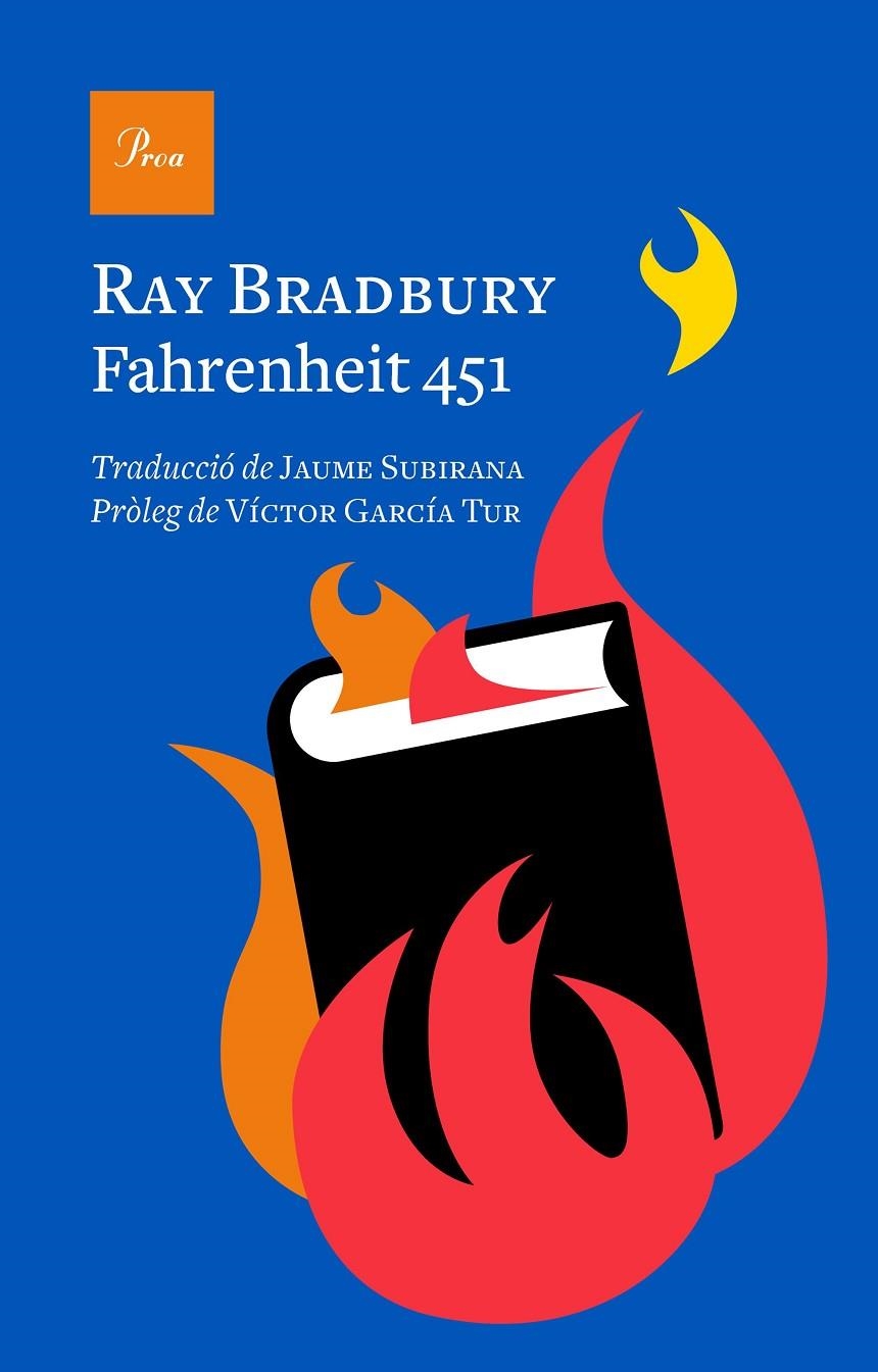 Fahrenheit 451 | 9788475888217 | Bradbury, Ray