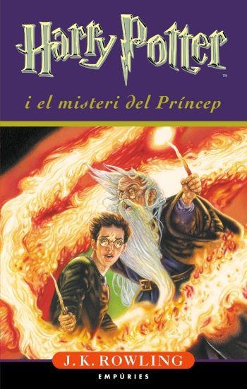 Harry Potter i el misteri del Príncep | 9788497871716 | Rowling, J.K.