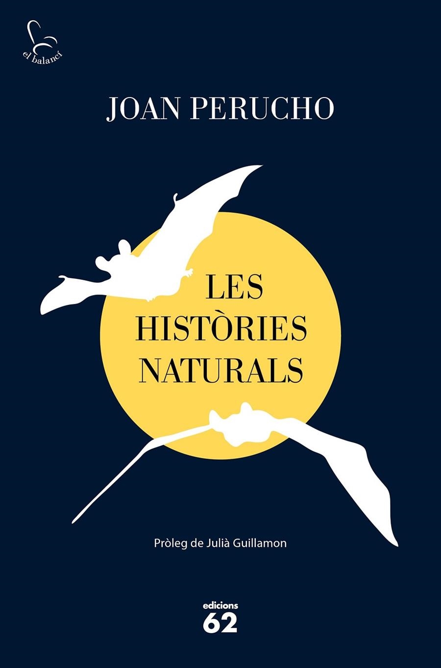 Les històries naturals (2019) | 9788429778038 | Perucho, Joan