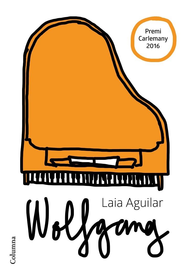 Wolfgang  (extraordinari) | 9788466422659 | Aguilar Sariol, Laia