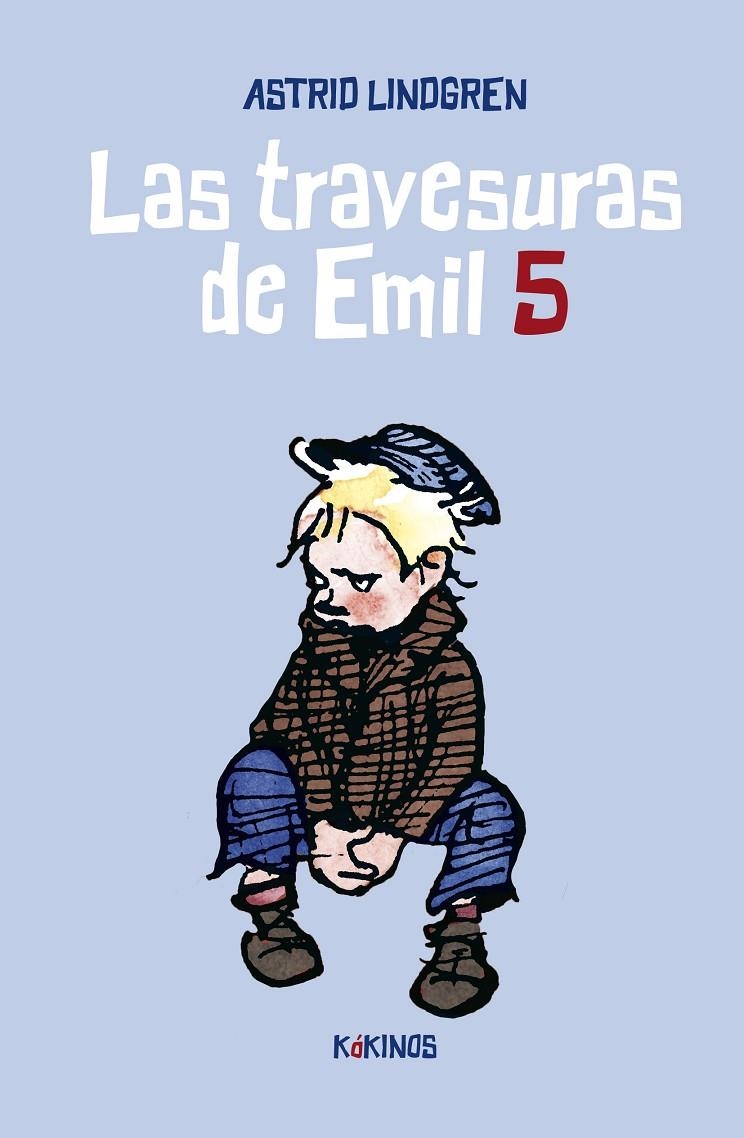 Las travesuras de Emil 5 | 9788419475183 | Lindgren, Astrid