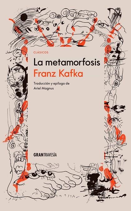 La metamorfosis | 9788412669701 | Kafka, Franz