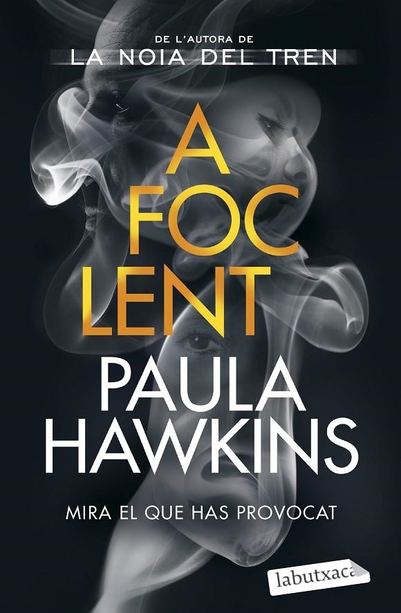 A foc lent | 9788419107015 | Hawkins, Paula