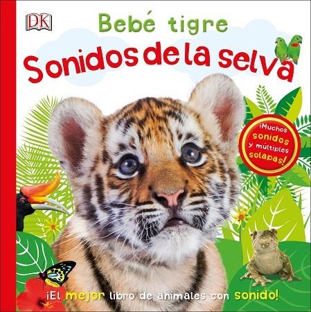 Bebé tigre: Sonidos de la selva | 9780241364383 | Varios autores,