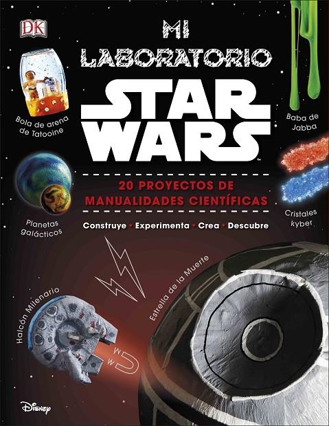 Mi laboratorio Star Wars | 9780241363928 | Varios autores,