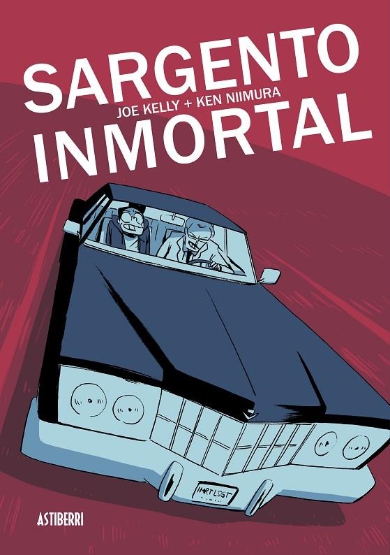 Sargento inmortal | 9788419670113 | Kelly, Joe/Niimura, Ken