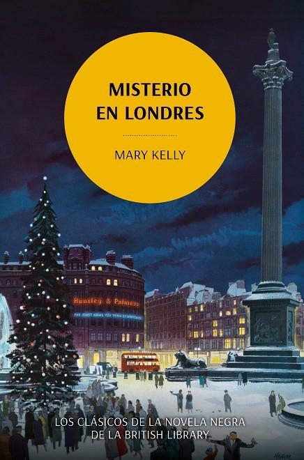 Misterio en Londres | 9788419521118 | Kelly, Mary