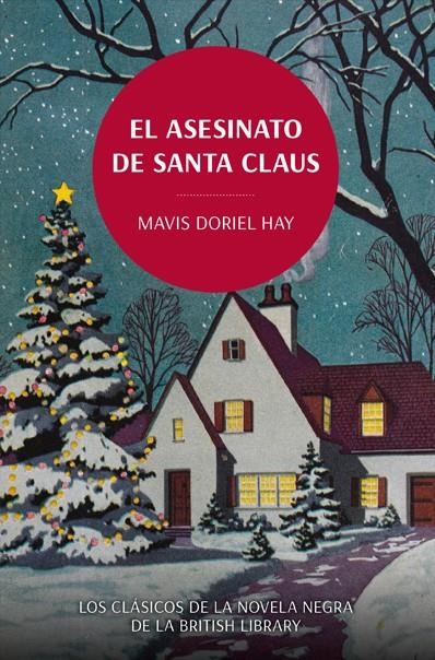 El asesinato de Santa Claus | 9788419521071 | Hay, Mavis Doriel