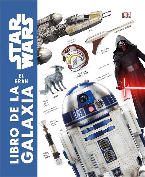 El dicionario visual completo de Star Wars | 9780241364703 | Varios autores,