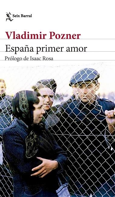 España primer amor | 9788432242533 | Pozner, Vladimir