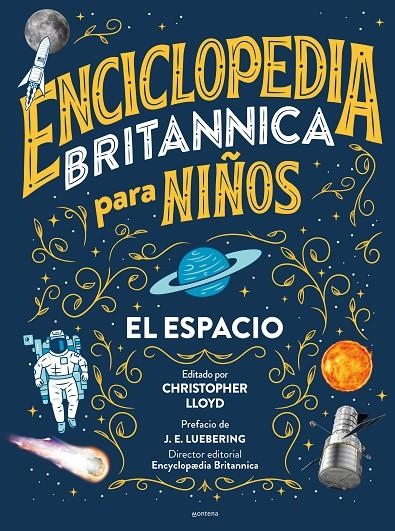 Enciclopedia Britanica para niños - El espacio | 9788418483516 | Lloyd, Christopher/Encyclopædia Britannica,