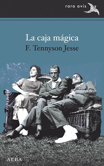 La caja mágica | 9788490659748 | Jesse, F. Tennyson