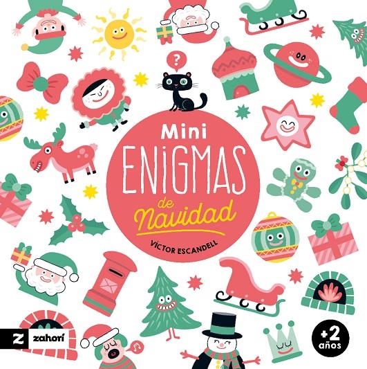 Minienigmas de Navidad | 9788419532961 | Escandell, Víctor