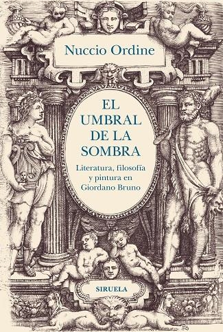 El umbral de la sombra | 9788419744814 | Ordine, Nuccio