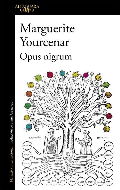 Opus nigrum | 9788420416564 | Yourcenar, Marguerite