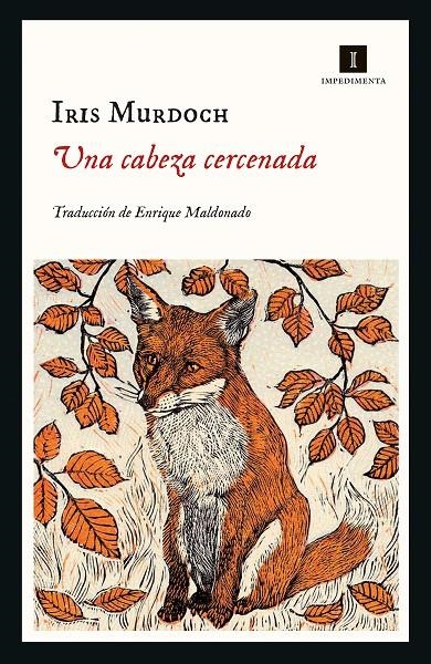 Una cabeza cercenada | 9788418668357 | Murdoch, Iris/Maldonado, Enrique