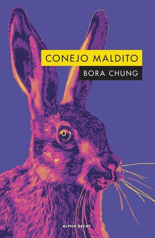 Conejo maldito | 9788412478785 | Chung, Bora