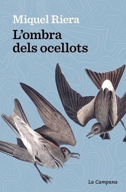 L’ombra dels ocellots | 9788419245175 | Riera, Miquel