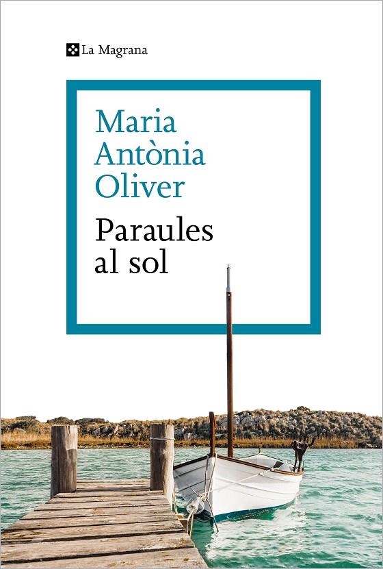 Paraules al sol | 9788419013286 | Oliver i Cabrer, Maria Antònia