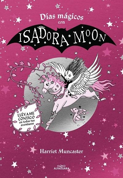 Días mágicos con Isadora Moon | 9788419507433 | Muncaster, Harriet