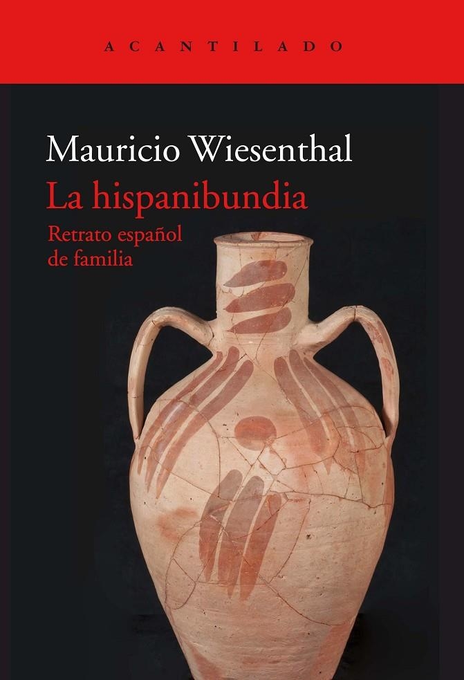 La hispanibundia | 9788417346065 | Wiesenthal González, Mauricio