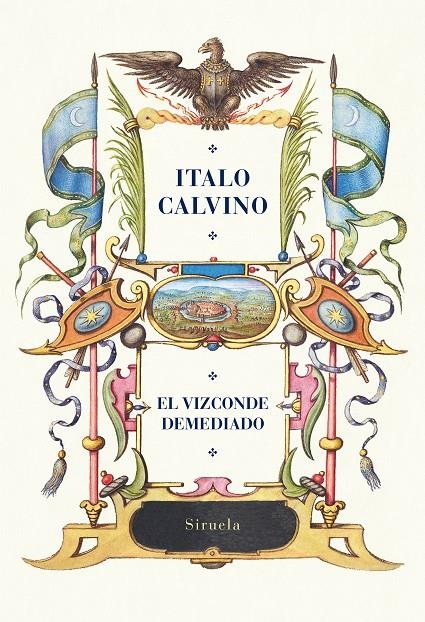 El vizconde demediado | 9788419942357 | Calvino, Italo