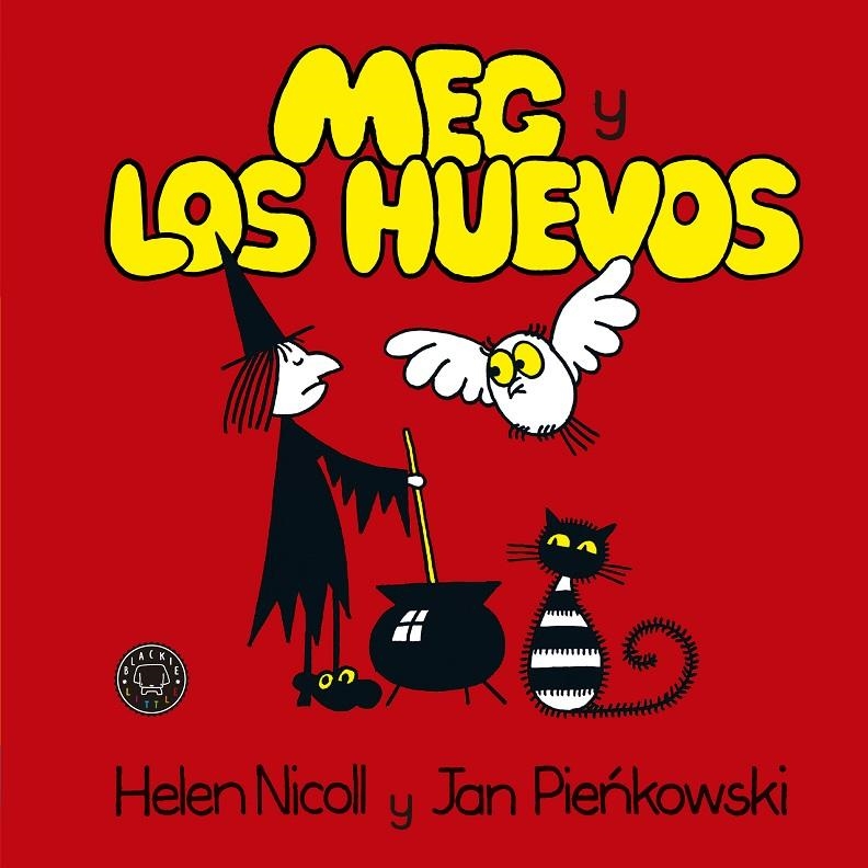 Meg y los huevos | 9788419654656 | Nicoll, Helen