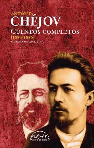 Cuentos completos (1885-1886) | 9788483931738 | Chéjov, Antón