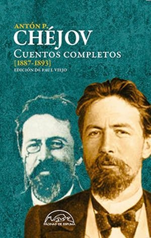 Cuentos completos [1887-1893] | 9788483931905 | Chéjov, Antón P.