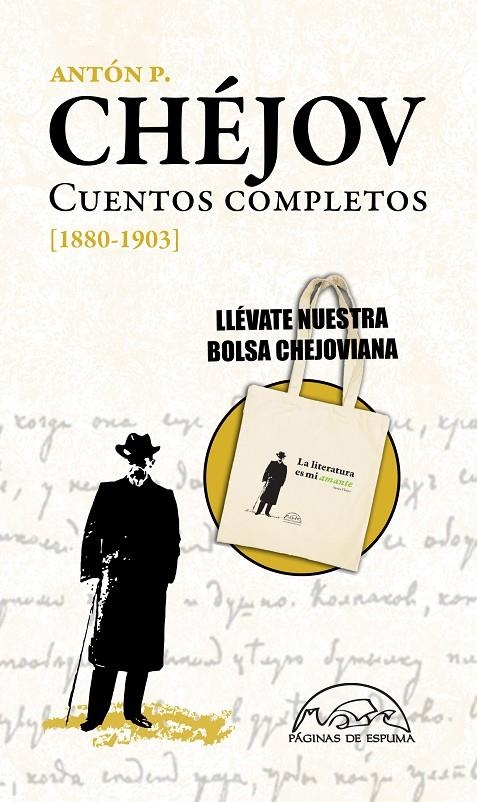 Cuentos completos [Estuche] | 9788483932308 | Chéjov, Antón P.