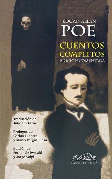 Cuentos completos | 9788483930250 | Poe, Edgar Allan