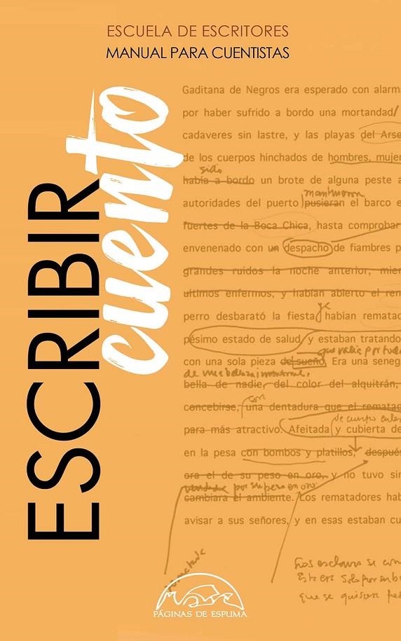 Escribir cuento | 9788483932803 | VV. AA.