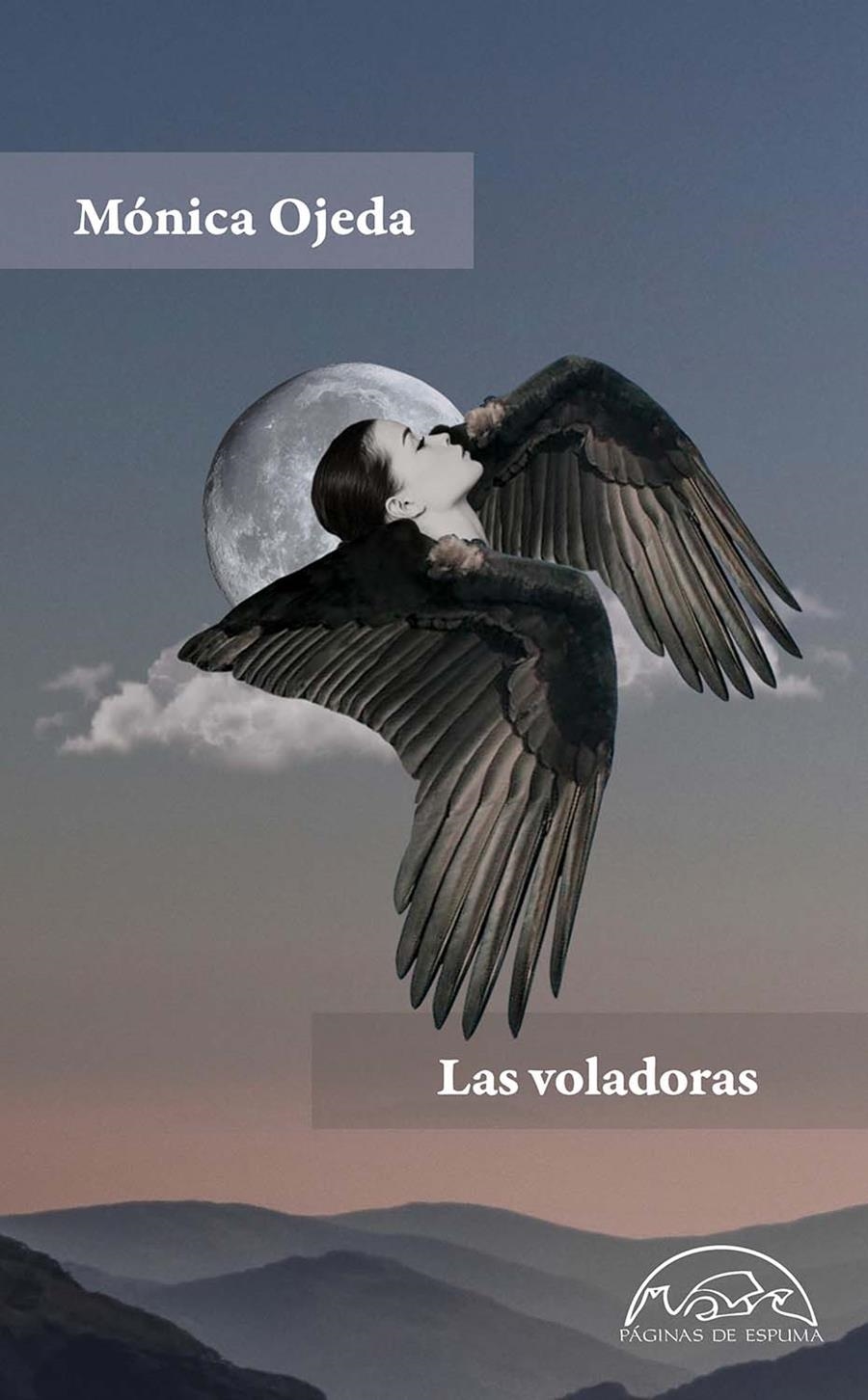 Las voladoras | 9788483932827 | Ojeda, Mónica