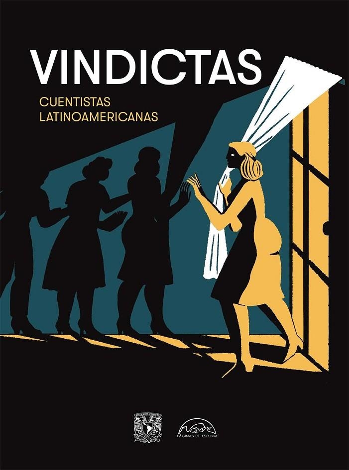 Vindictas | 9788483932841 | VV. AA.