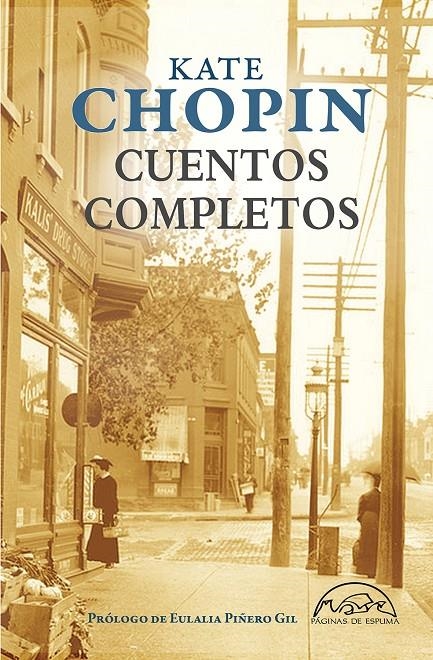 Cuentos completos | 9788483932858 | Chopin, Kate